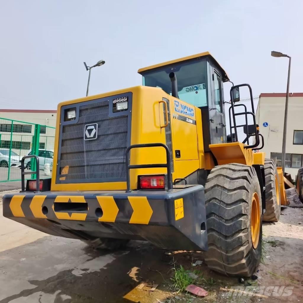 XCMG ZL 50 GN Kolesni nakladalci
