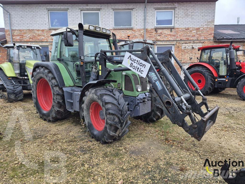 Fendt 412 Vario Traktorji