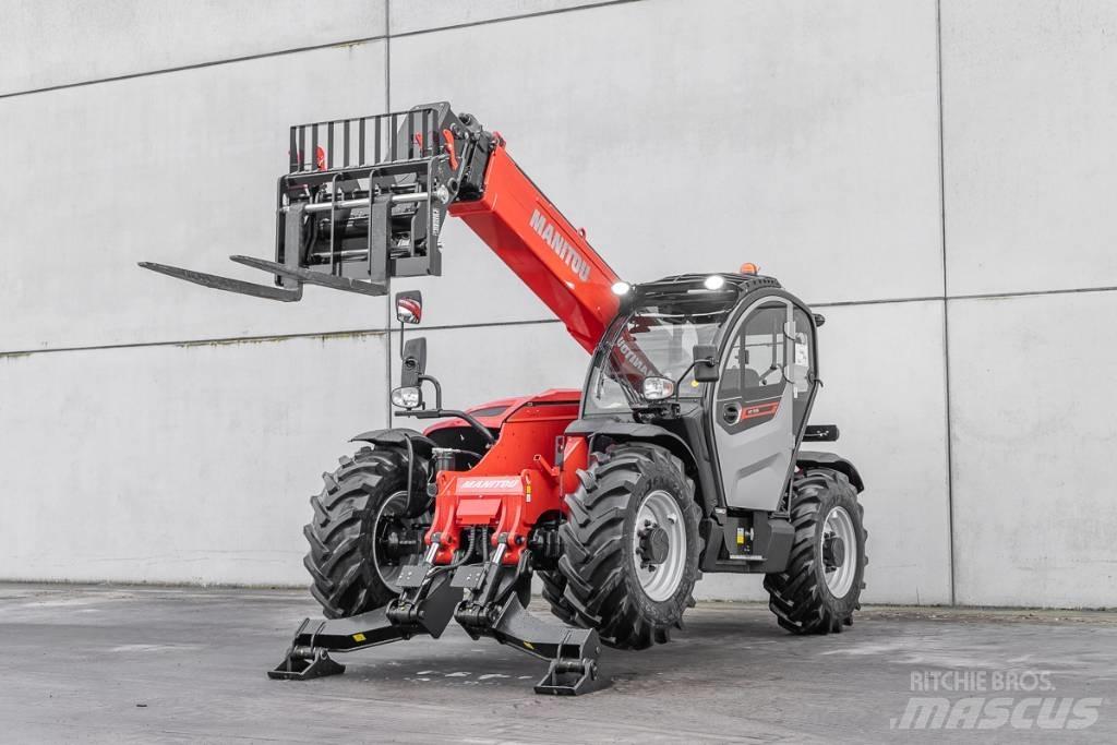 Manitou MT 1135 Teleskopski viličarji