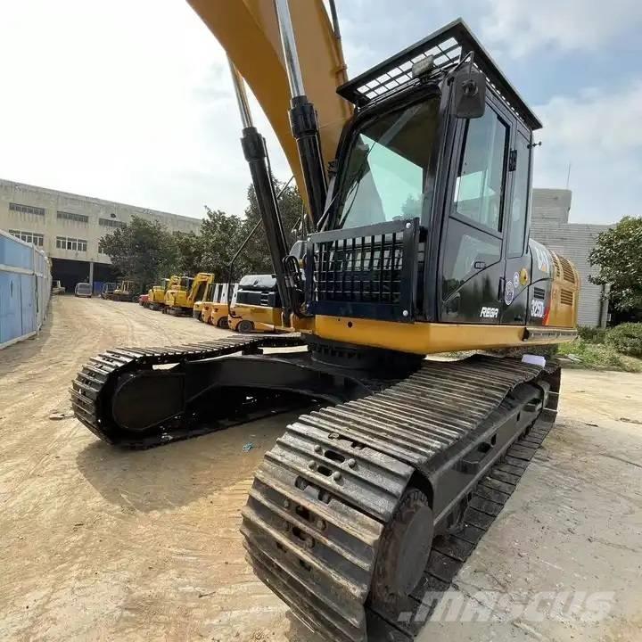 CAT 330D2 Bagri goseničarji