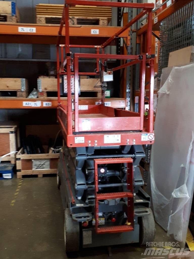 SkyJack SJ 3226 Škarjaste dvižne ploščadi