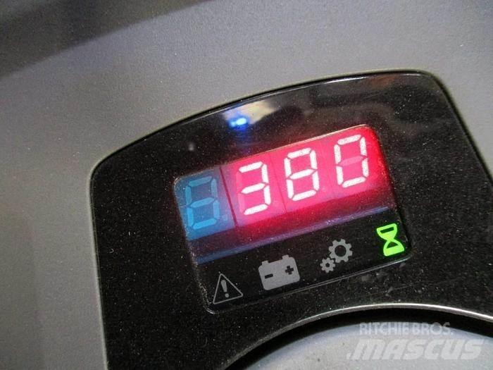 Toyota SWE 140 Ročni električni viličar