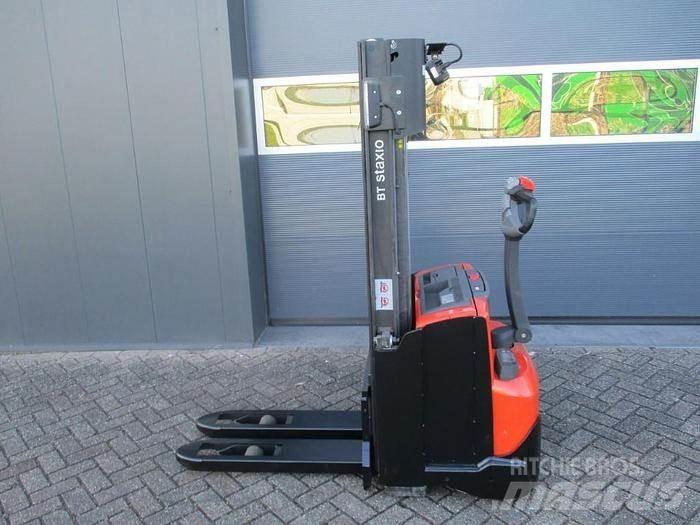 Toyota SWE 140 Ročni električni viličar