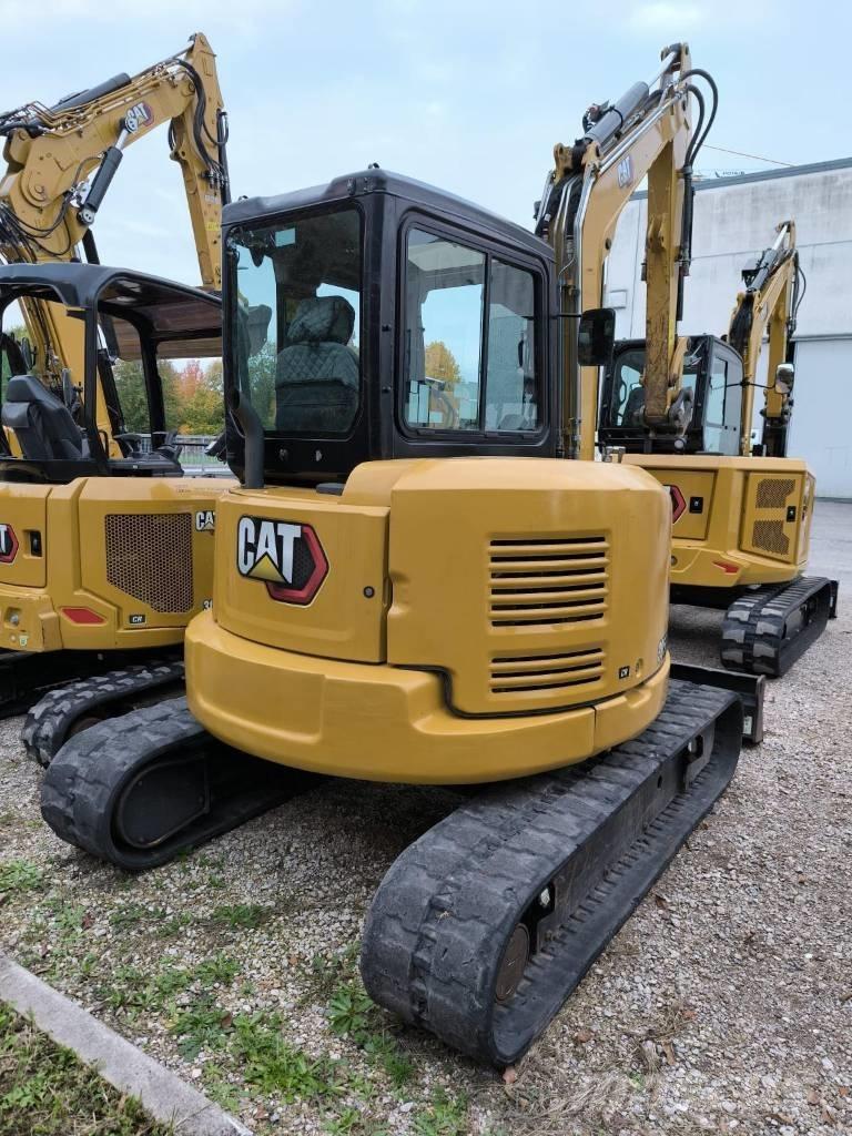 CAT 305E2 CR Mini bagri <7t