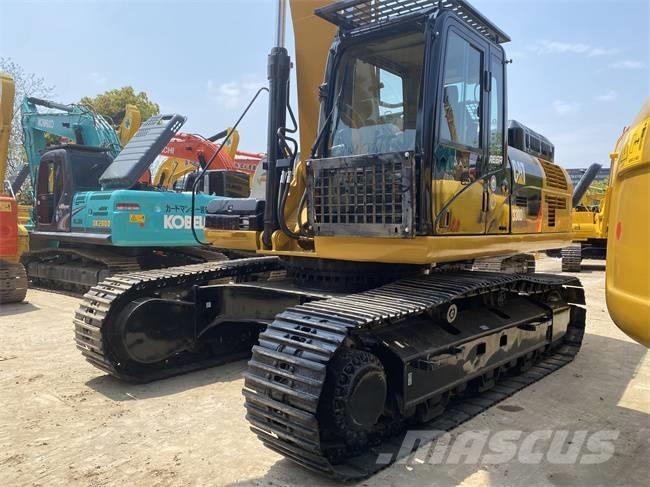 CAT 330 D2L Bagri goseničarji