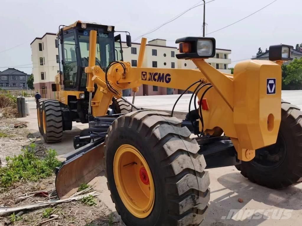 XCMG GR 215 Grederji