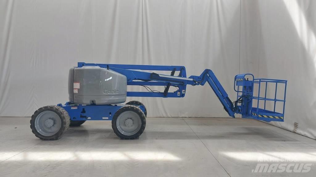 Genie Z 45/25 Zglobne dvižne ploščadi