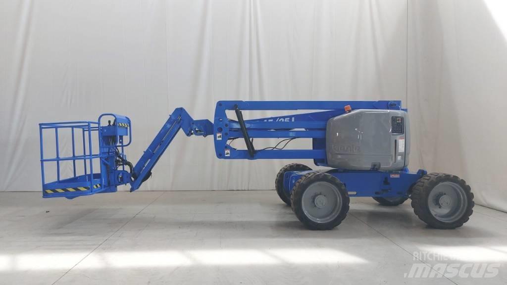 Genie Z 45/25 Zglobne dvižne ploščadi