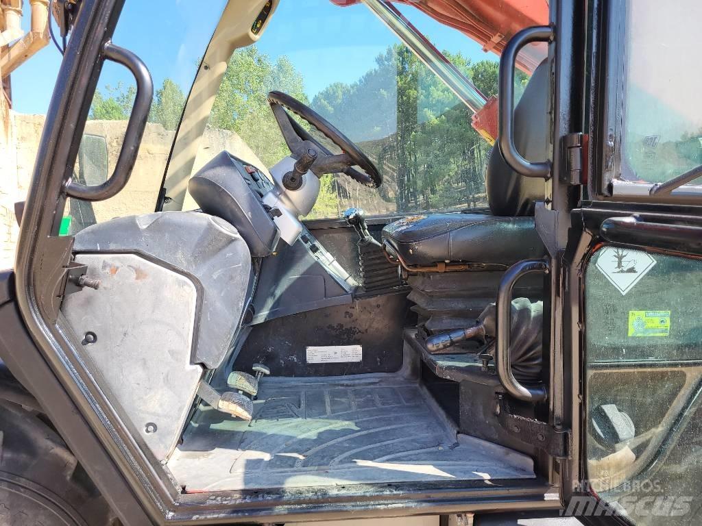JCB 535-140 535-140 Teleskopski viličarji