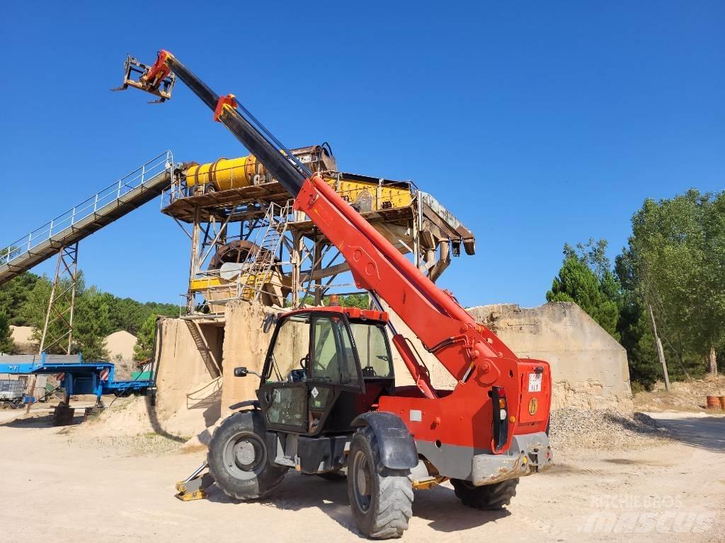 JCB 535-140 535-140 Teleskopski viličarji