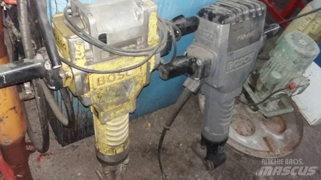 ABG BOSCH 27 380 VOL Kompresorji