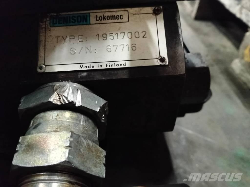 Denison 19517002 Hidravlika