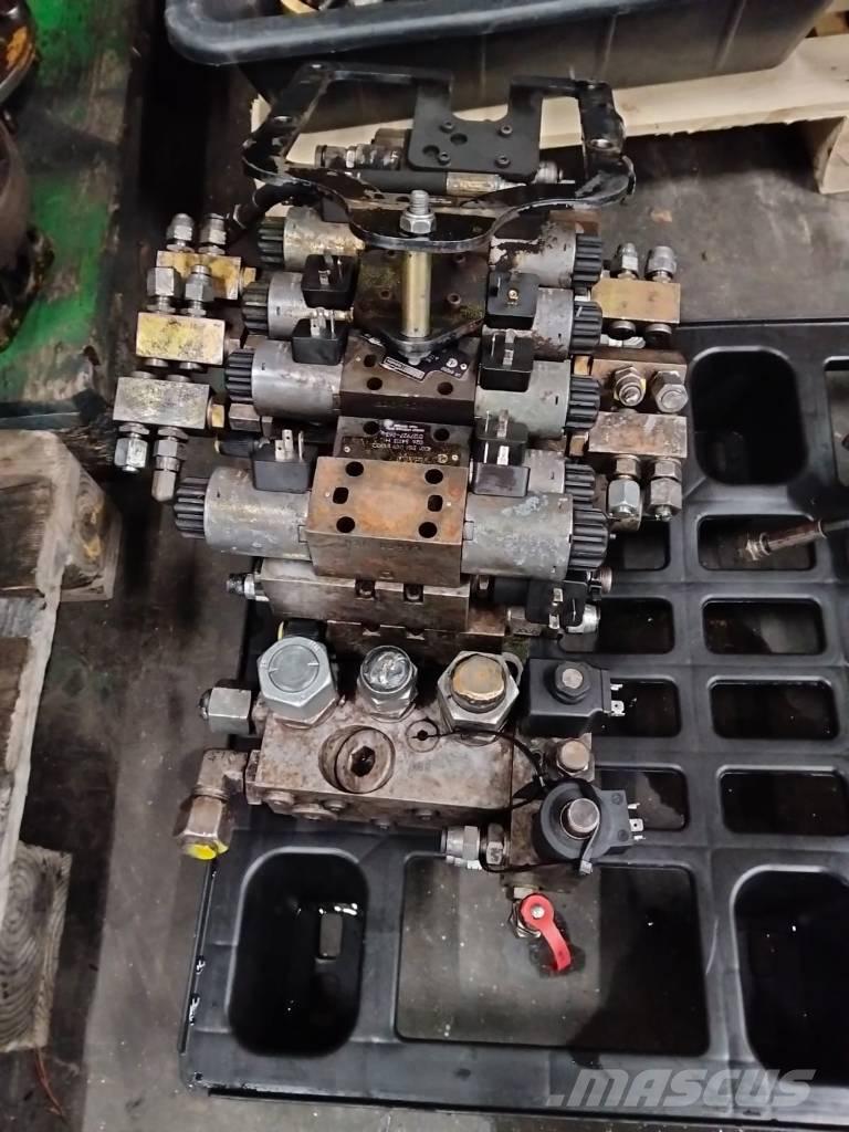 Denison 19517002 Hidravlika