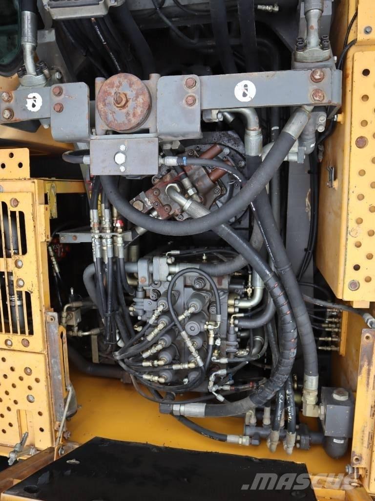 Volvo EC 360 B N L Bagri goseničarji