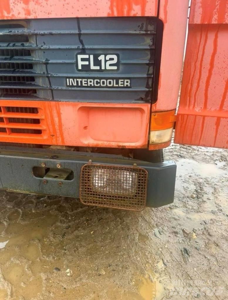 Volvo FL1284R Kiper tovornjaki