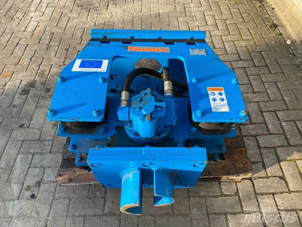 Eurotec PDNR85 Vibracijski nabijalci pilotov