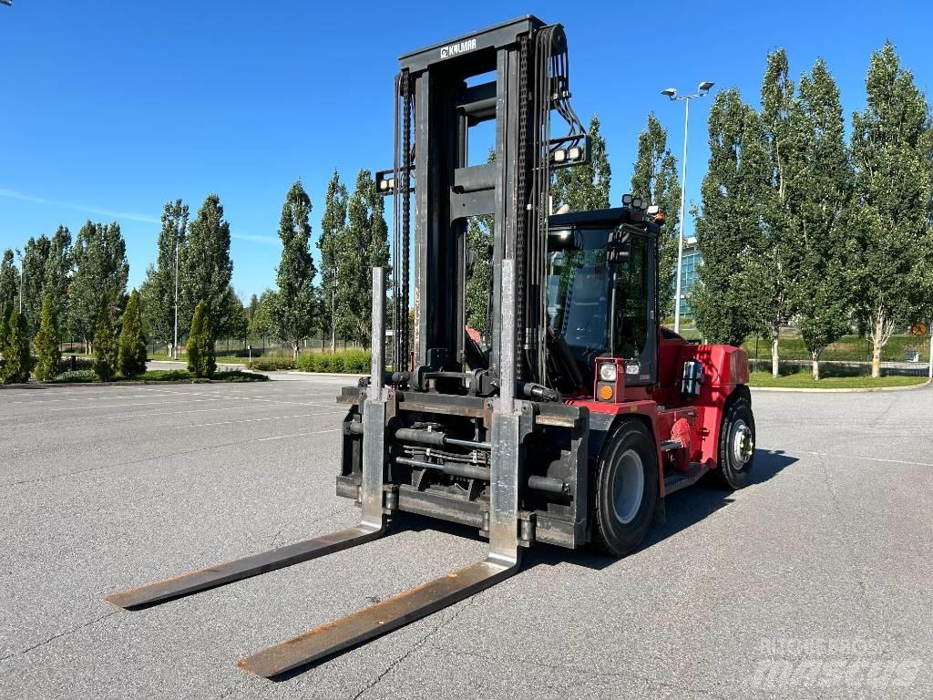 Kalmar DCG150-6 Dizelski viličarji