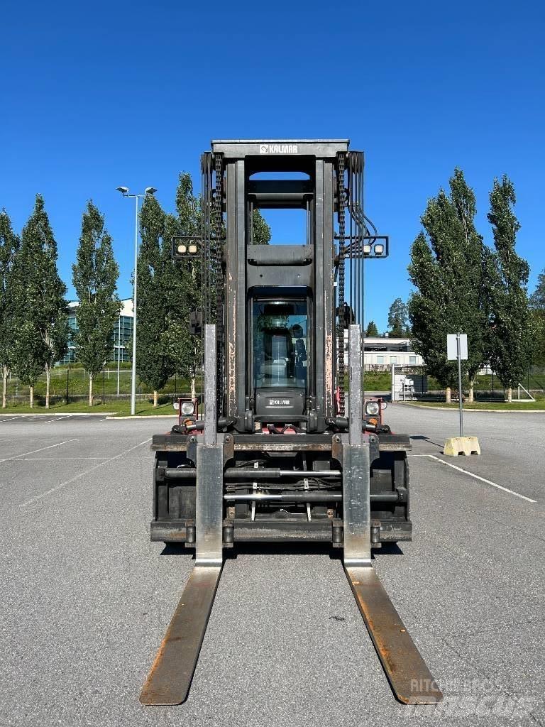Kalmar DCG150-6 Dizelski viličarji