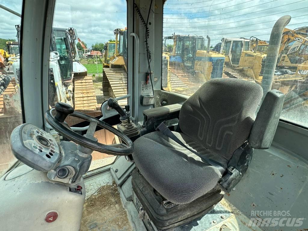 Atlas 75 S Kolesni nakladalci