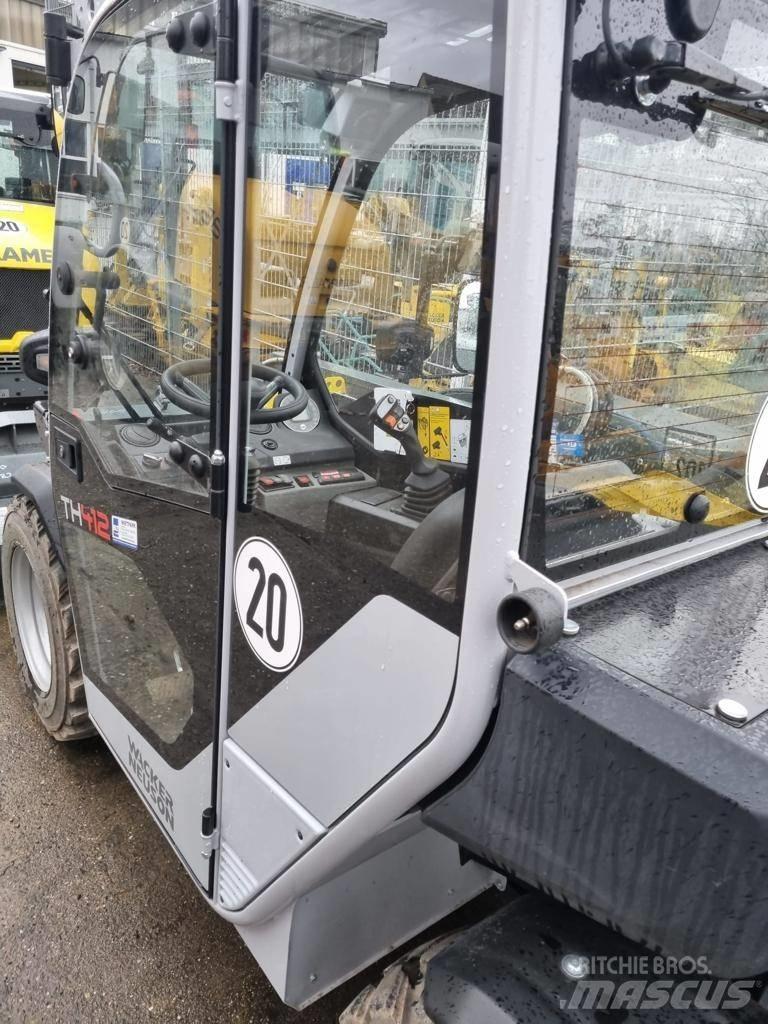 Wacker Neuson TH 412 Teleskopski viličarji