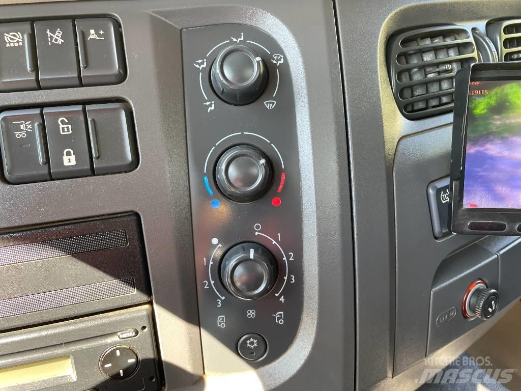 DAF LF 230 Cestni pometači