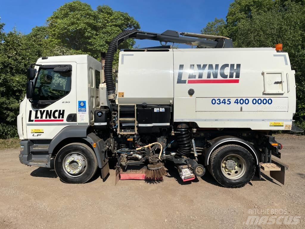 DAF LF 230 Cestni pometači