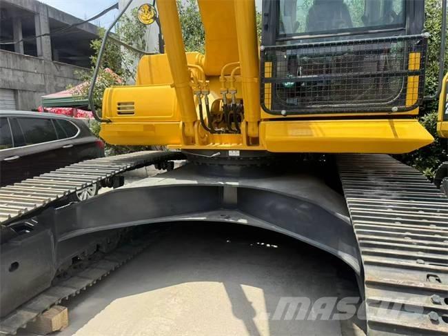 Komatsu PC 220 Bagri goseničarji