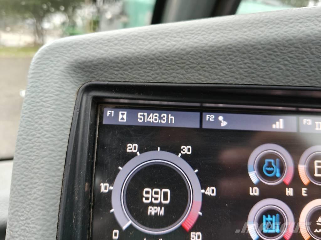 Kramer KT 407 Kmetijski teleskopski nakladalci