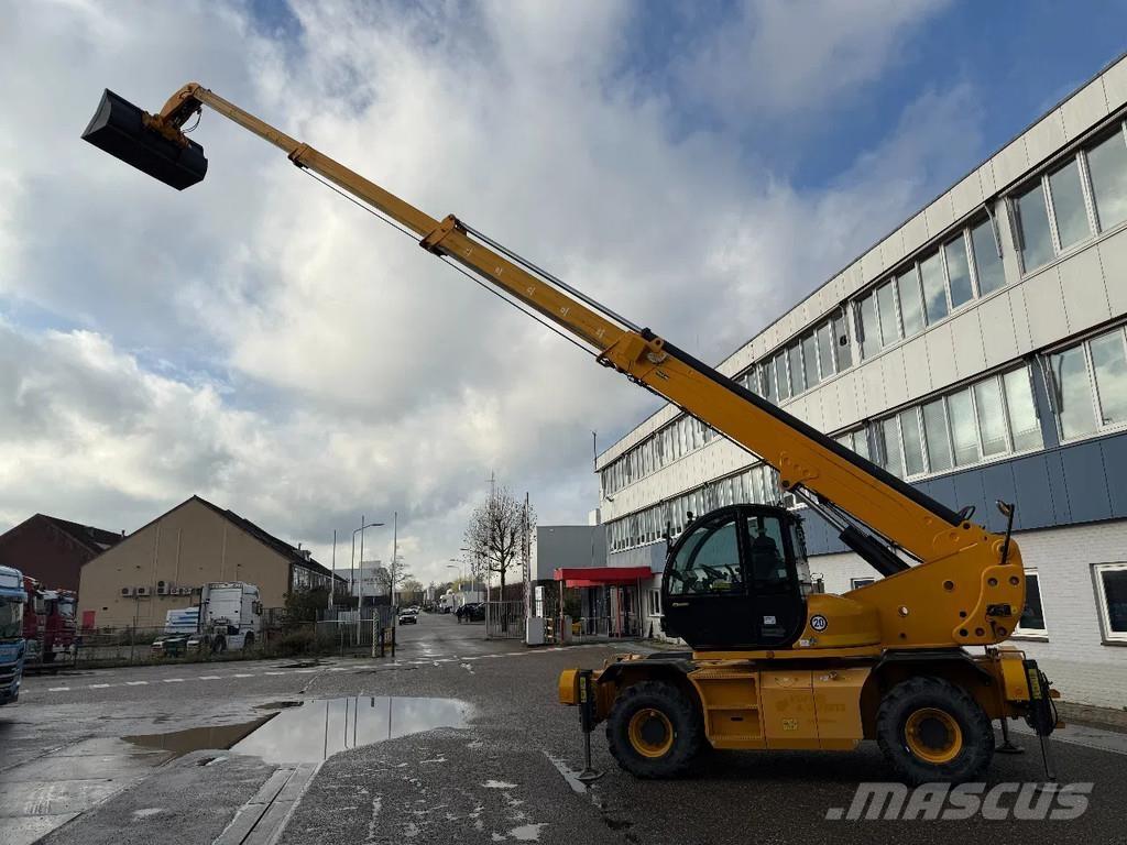 Genie GTH-5021R Teleskopski viličarji