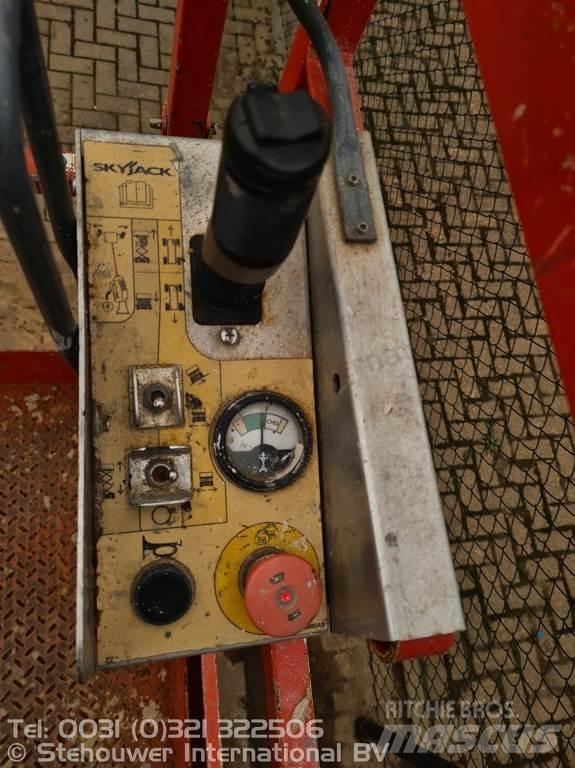 SkyJack SJ4632 Škarjaste dvižne ploščadi