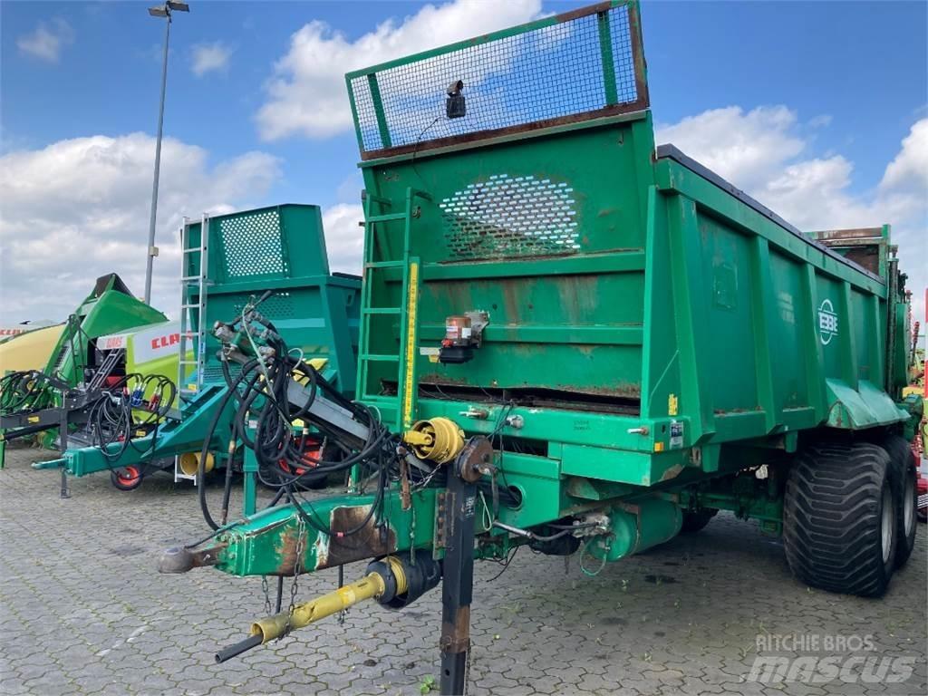 Tebbe HS 200 Trosilniki gnoja