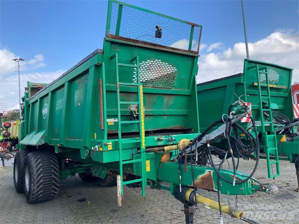 Tebbe HS 200 Trosilniki gnoja