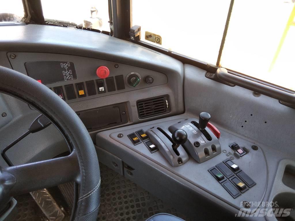 Volvo A 40 D Zglobni demperji