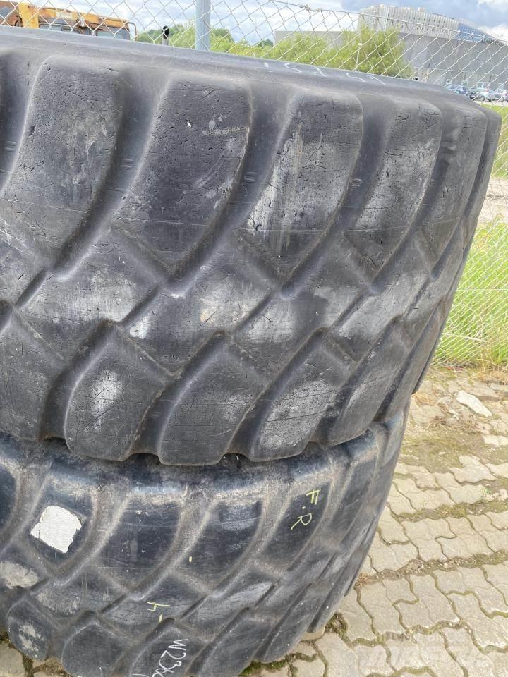  Øvrige Hjul Gume, kolesa in platišča