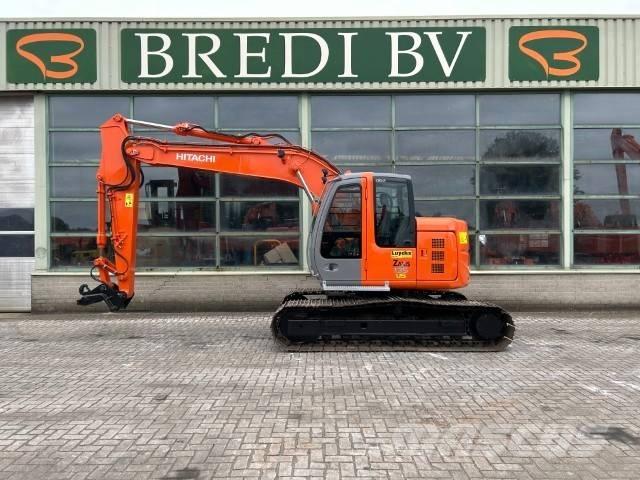Hitachi ZX 135 US Bagri goseničarji