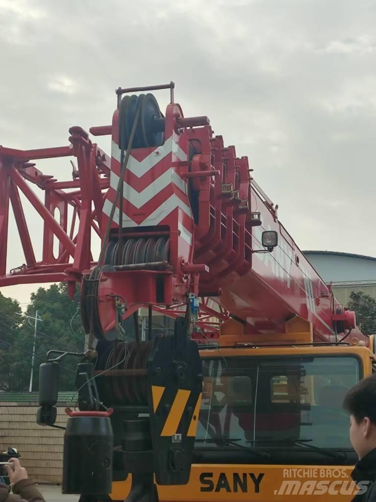 Sany STC 750 Tovorna dvigala, vitli in dvigala za material