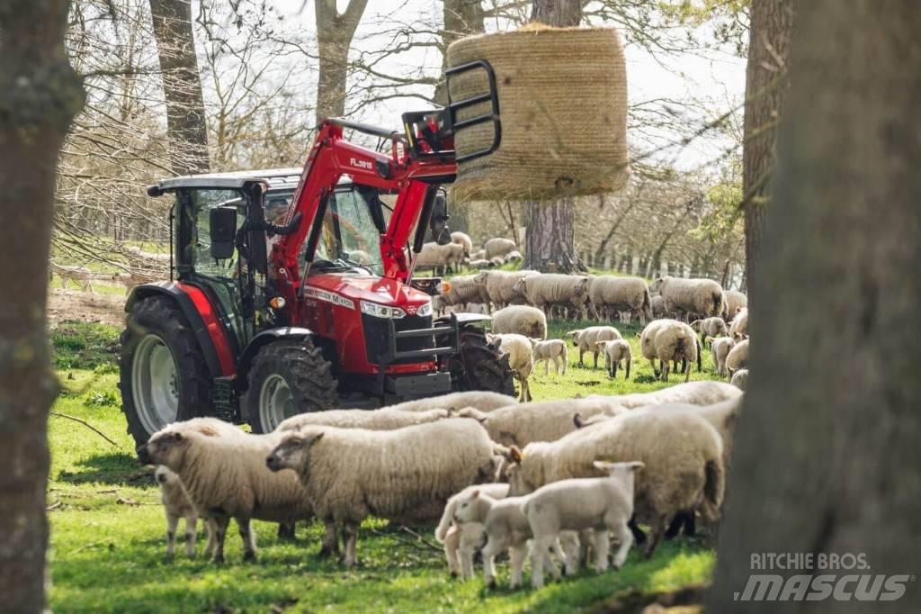 Massey Ferguson 4708 Traktorji
