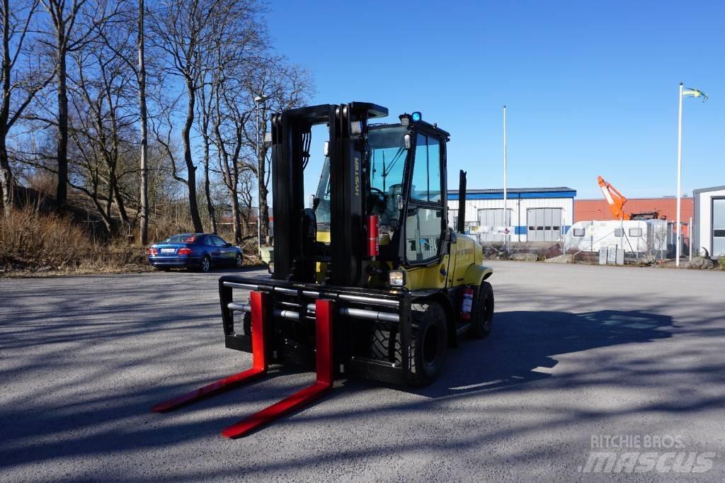 Hyster H8.0FT Dizelski viličarji