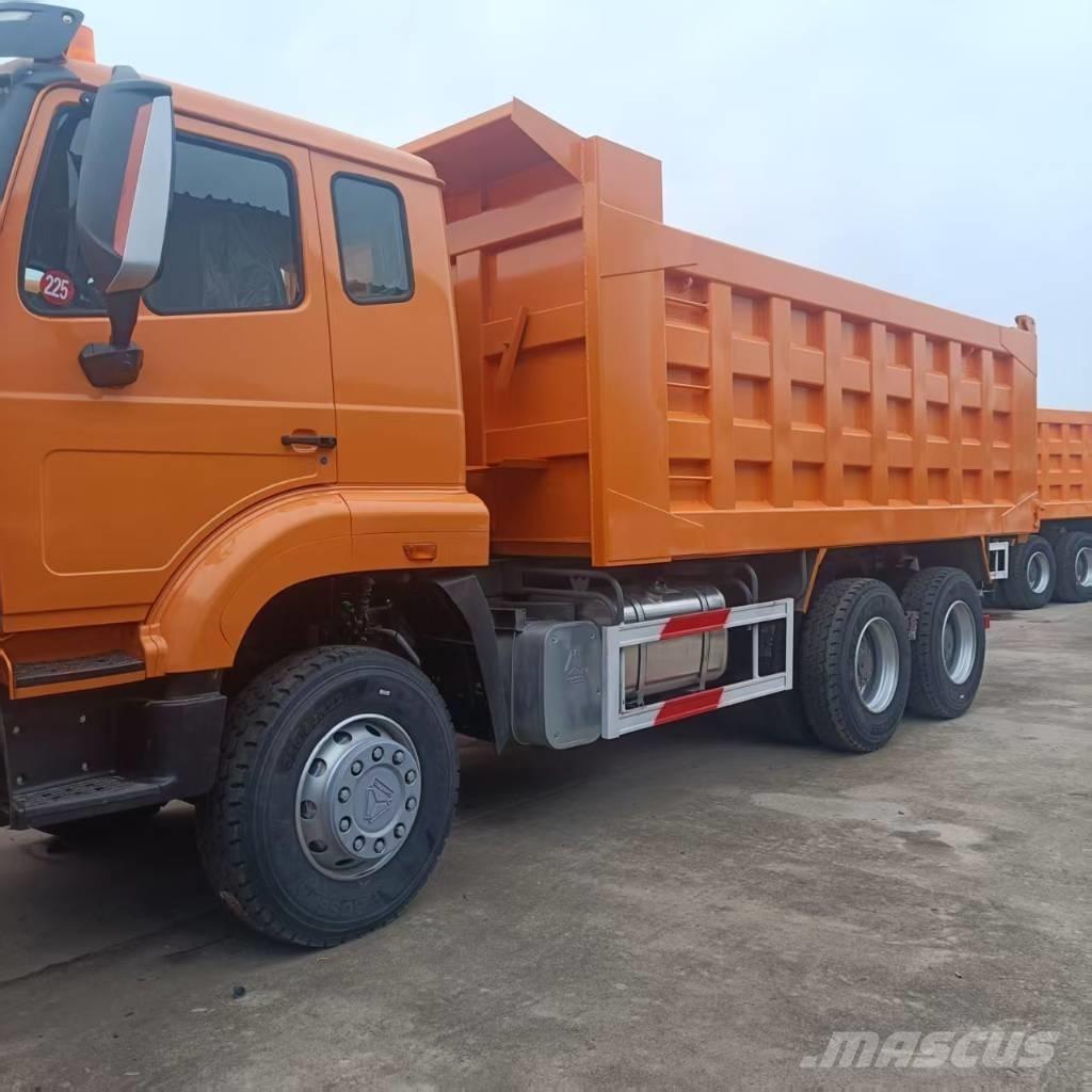 Howo 400 6x4 Kiper tovornjaki