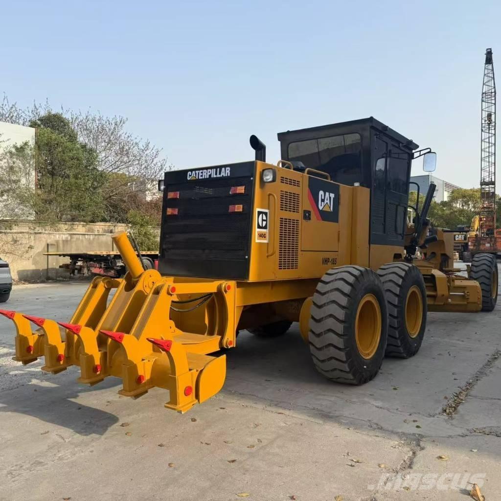 CAT 140G Grederji