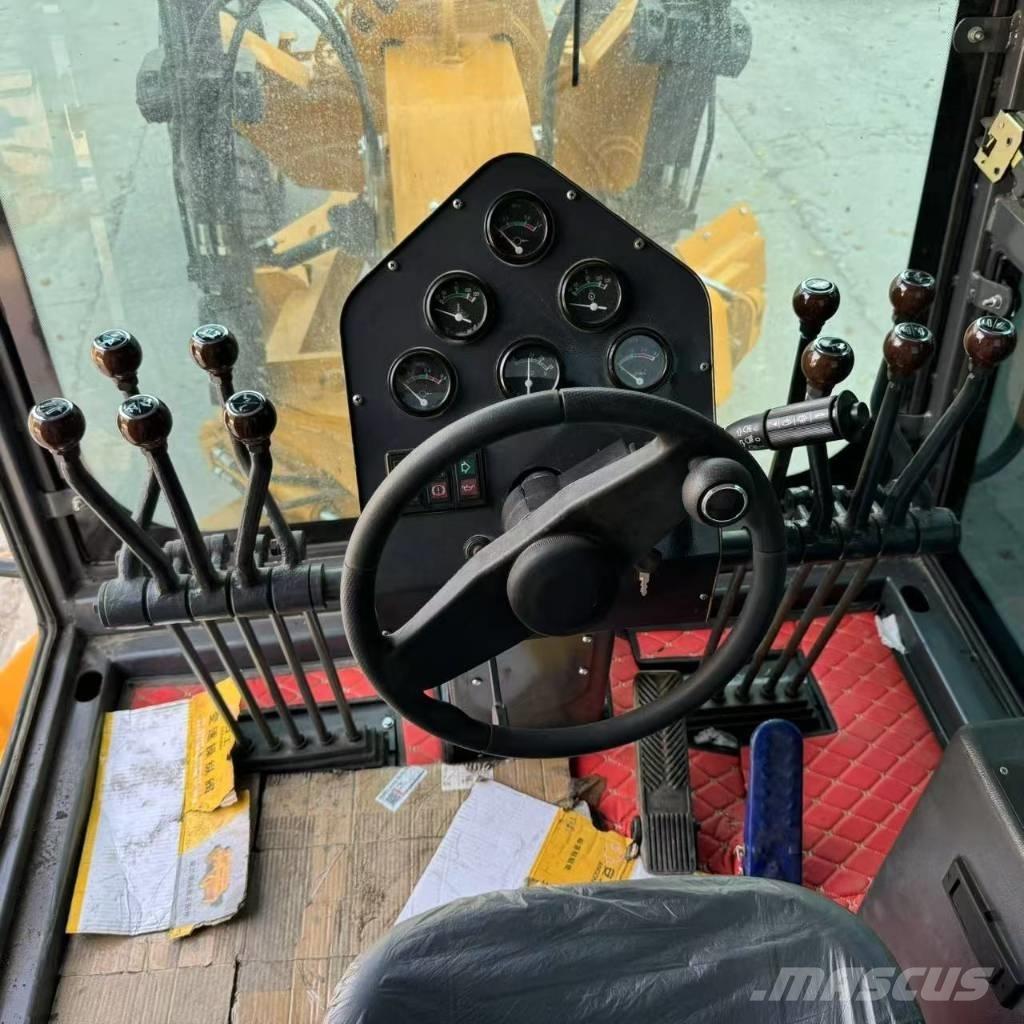 CAT 140G Grederji