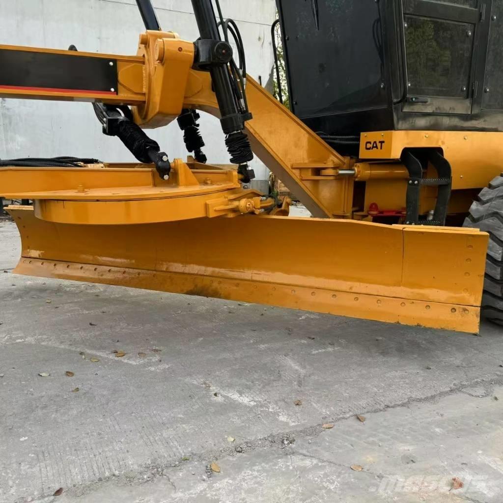 CAT 140G Grederji