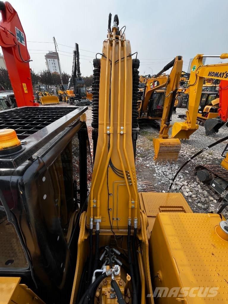 CAT 320 GX Bagri goseničarji