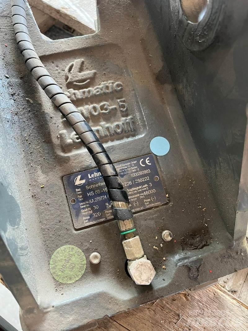 Lehnhoff HS03 Hitre spojke