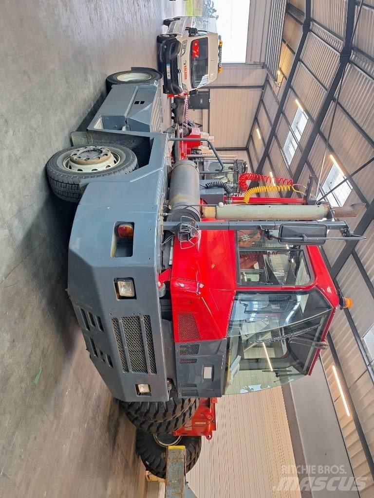 KALMAR TRL 618 I Platforme