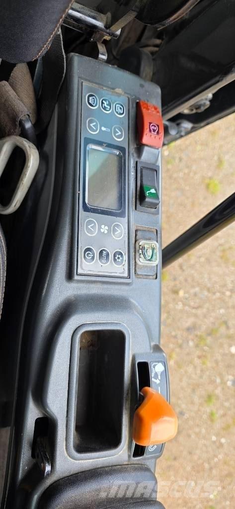 CASE CX180D Bagri goseničarji