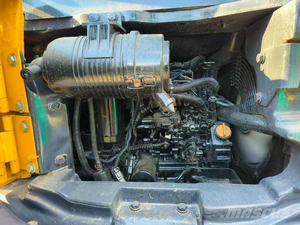 Komatsu PC 50 MR Mini bagri <7t