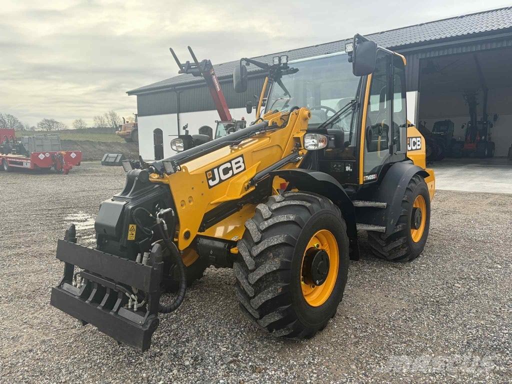 JCB TM280S Agri Kmetijski teleskopski nakladalci