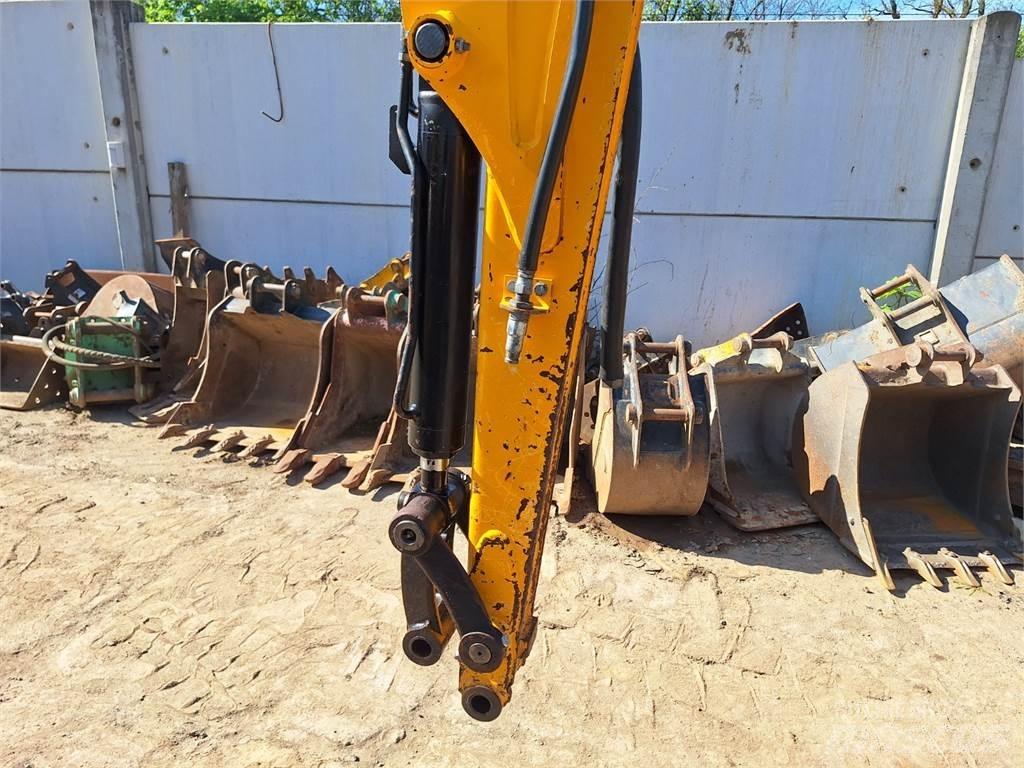 JCB 8035 Drugo