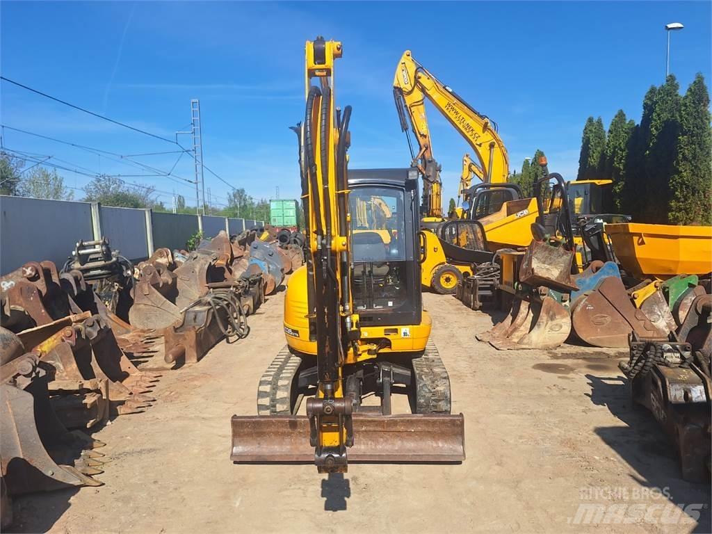 JCB 8035 Drugo